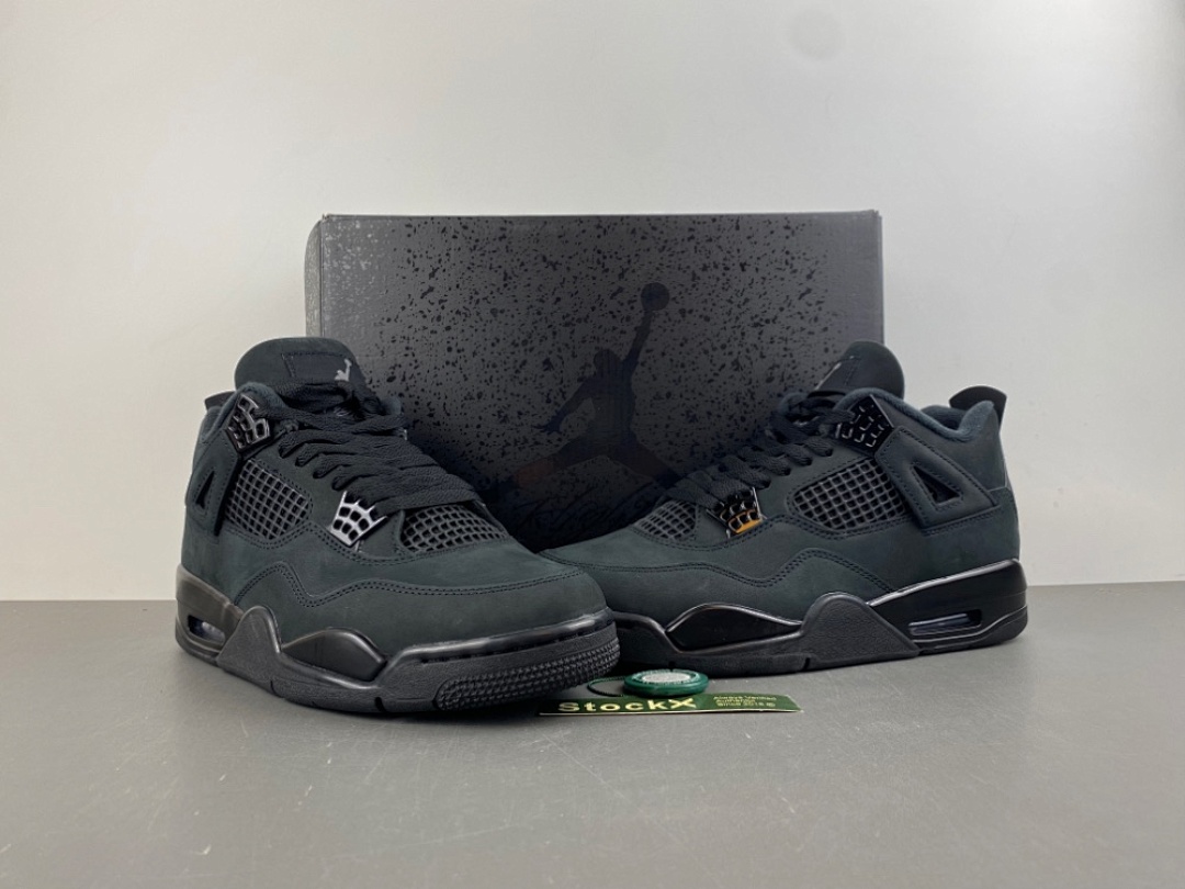 Air Jordan 4 Black Cat rep