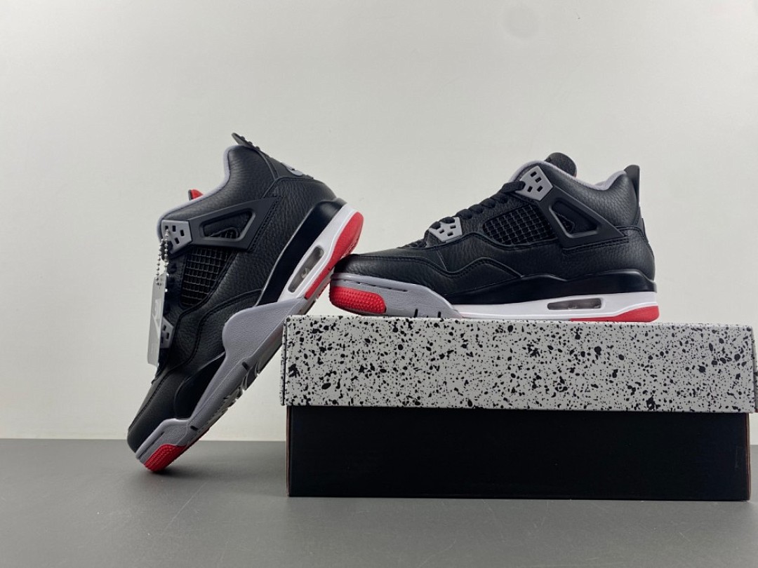 Bred (Reimagined) AJ4 photo 7