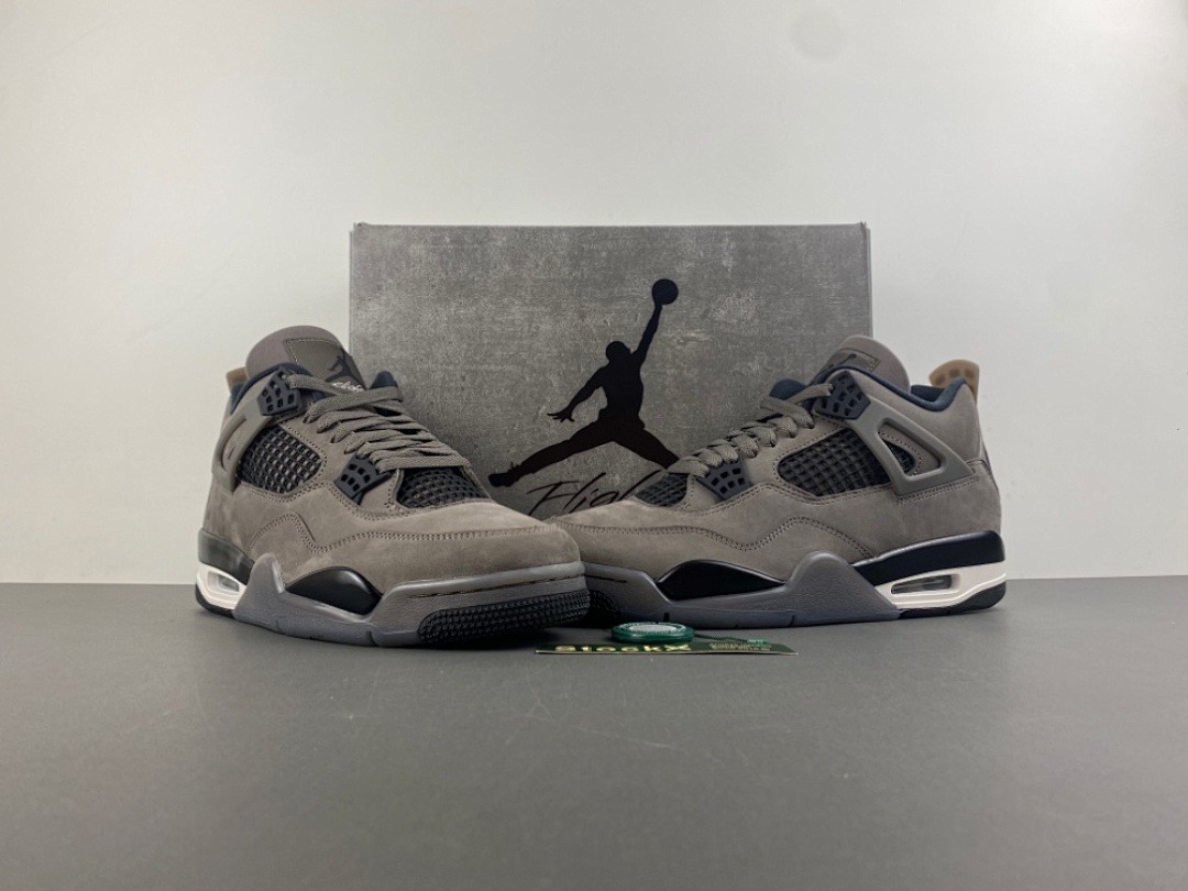 Air Jordan 4 Cave Stone rep