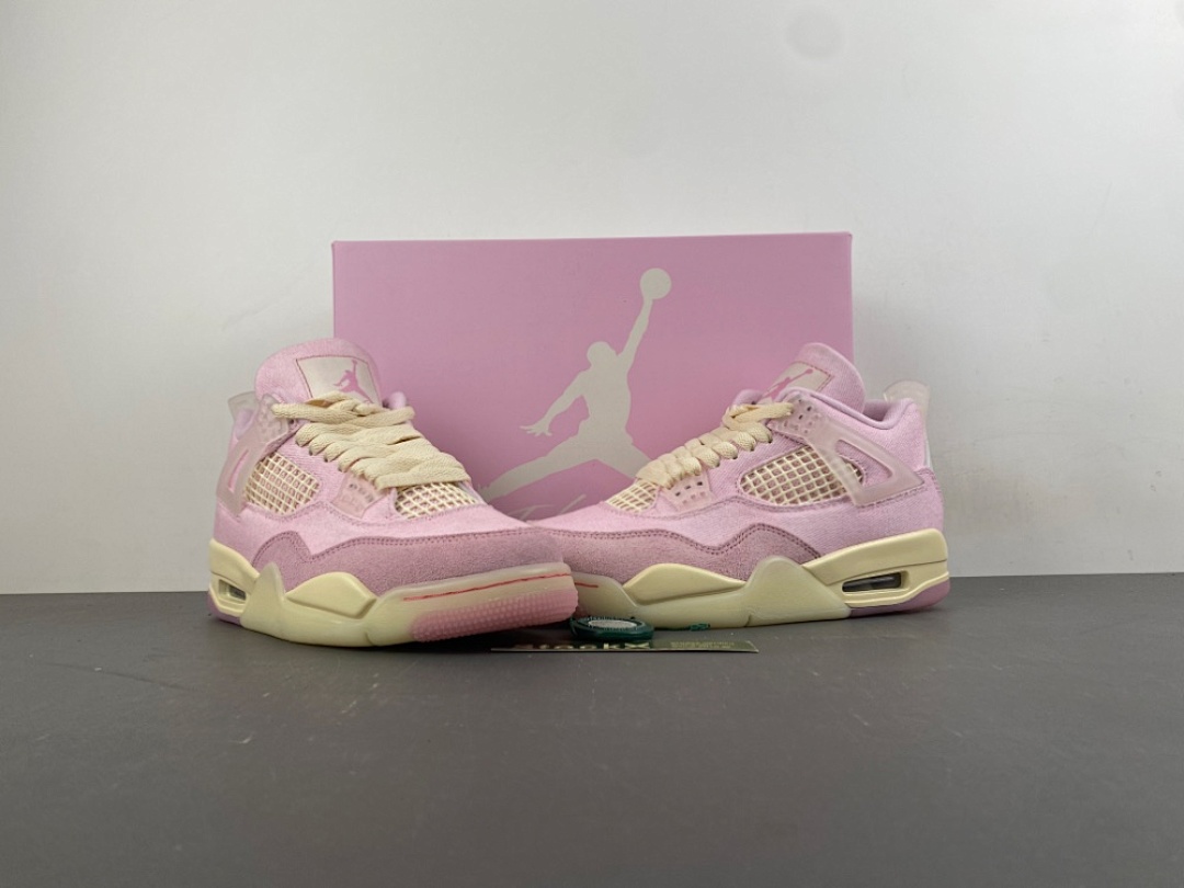 Air Jordan 4 Iced Carmine rep