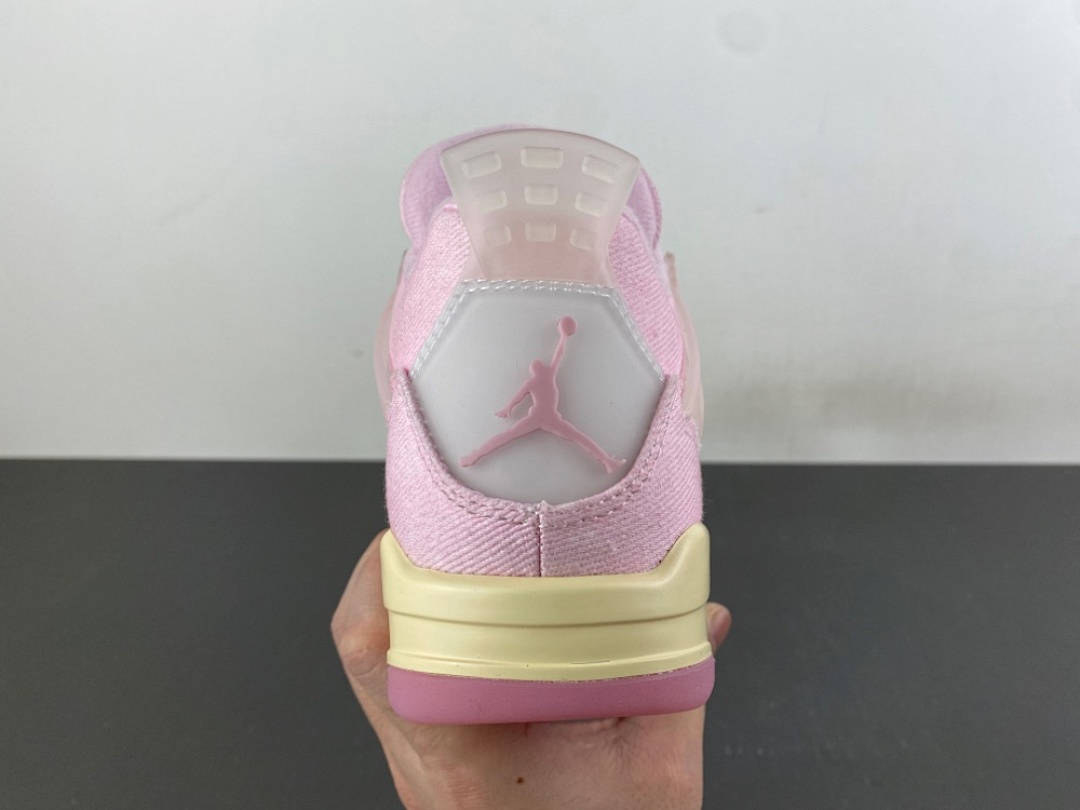 Iced Carmine AJ4 photo 4