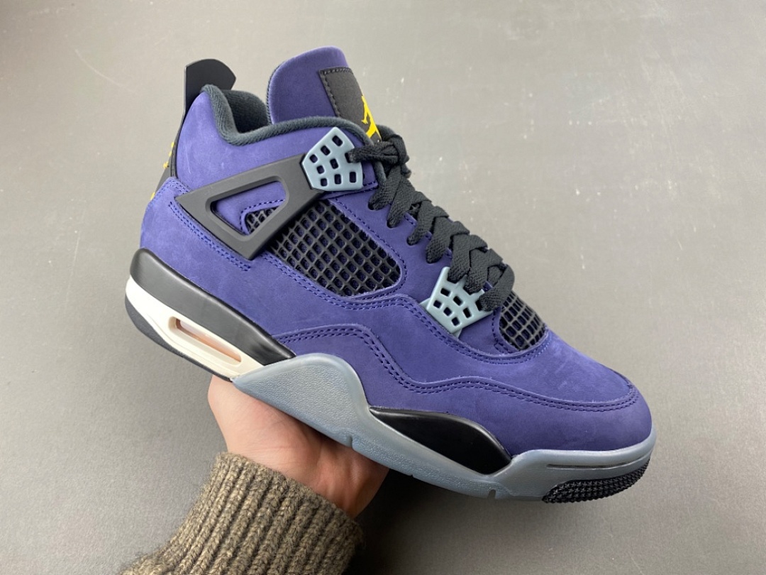 Lakers (Lakeshow) AJ4 photo 10