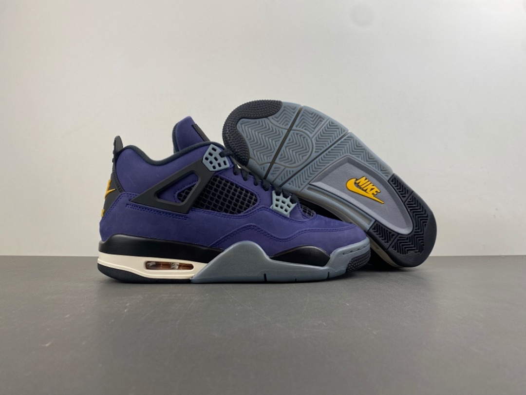 Lakers (Lakeshow) AJ4 photo 11