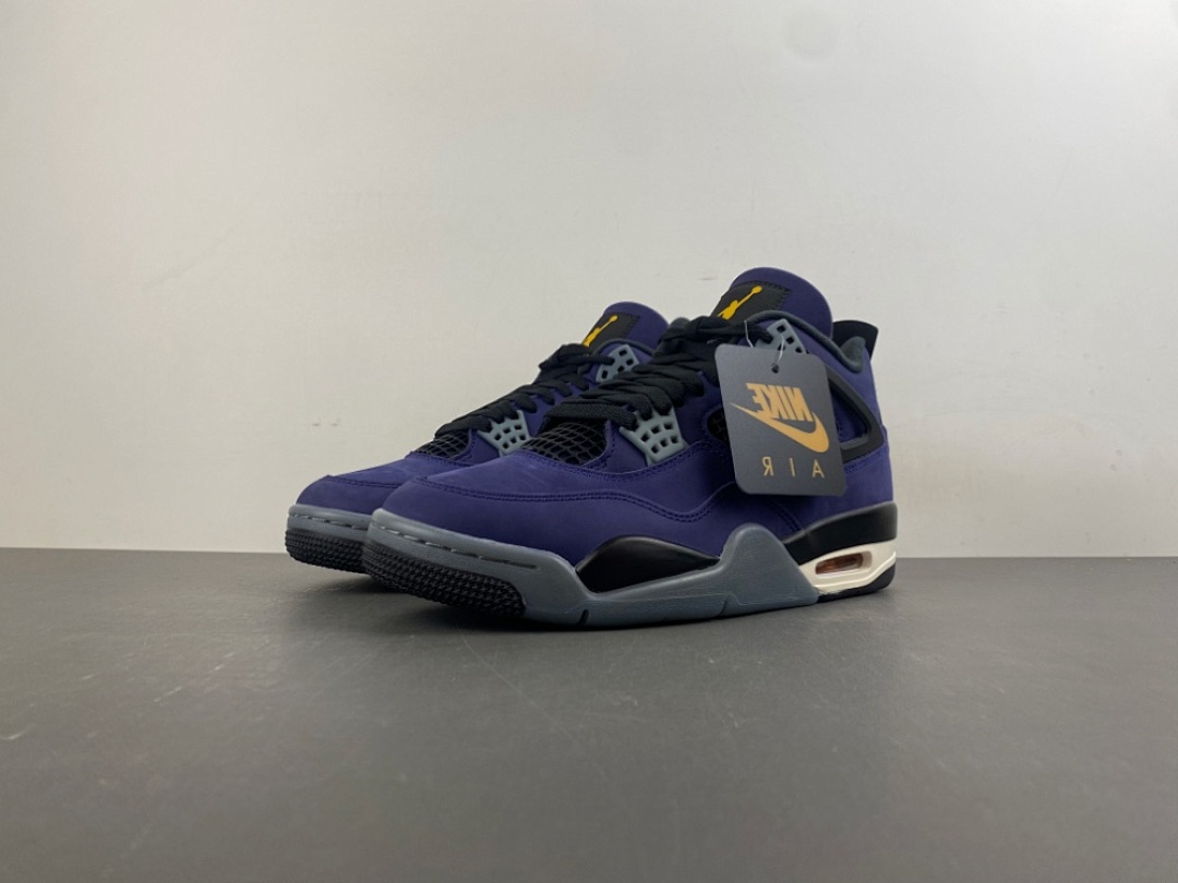 Lakers (Lakeshow) AJ4 photo 12
