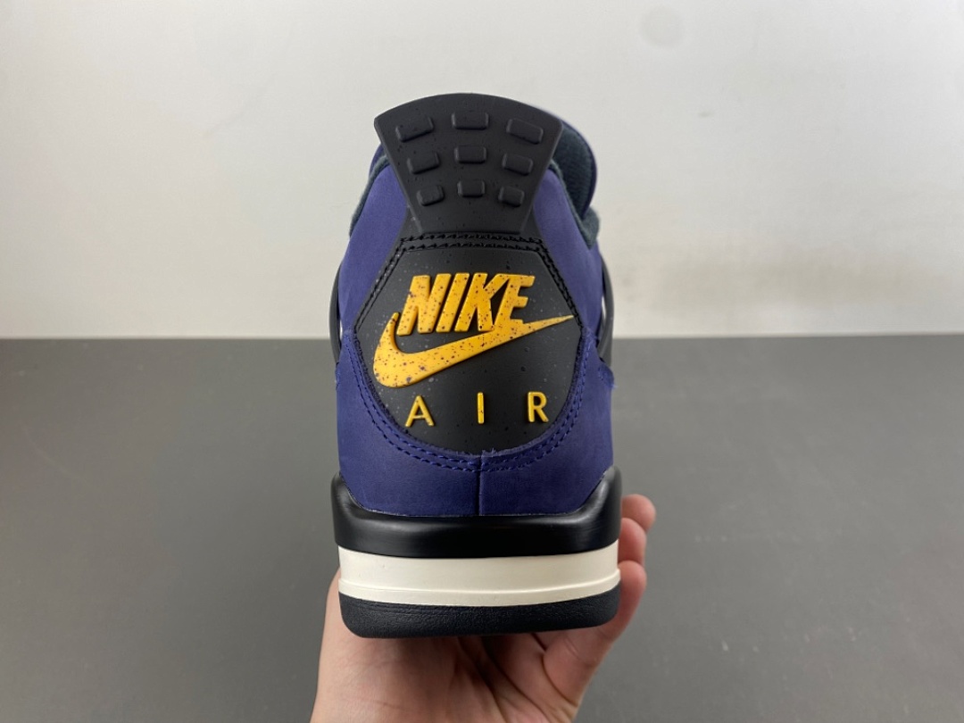 Lakers (Lakeshow) AJ4 photo 3