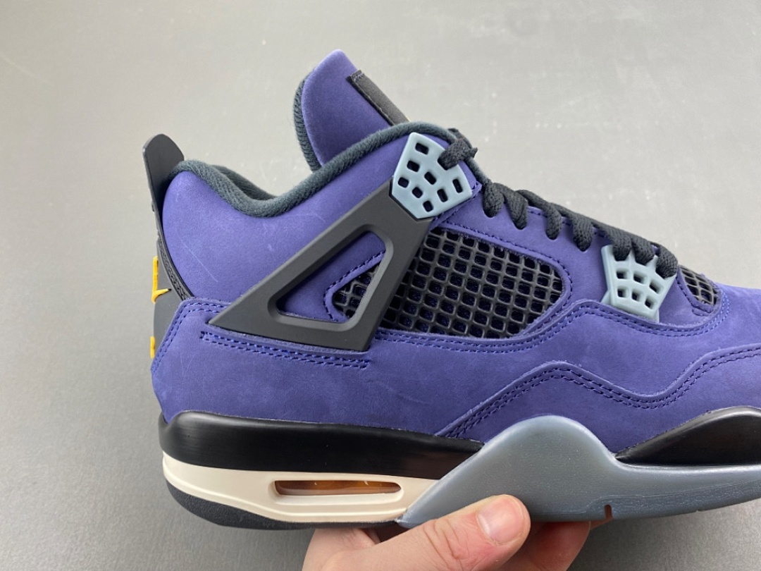 Lakers (Lakeshow) AJ4 photo 5