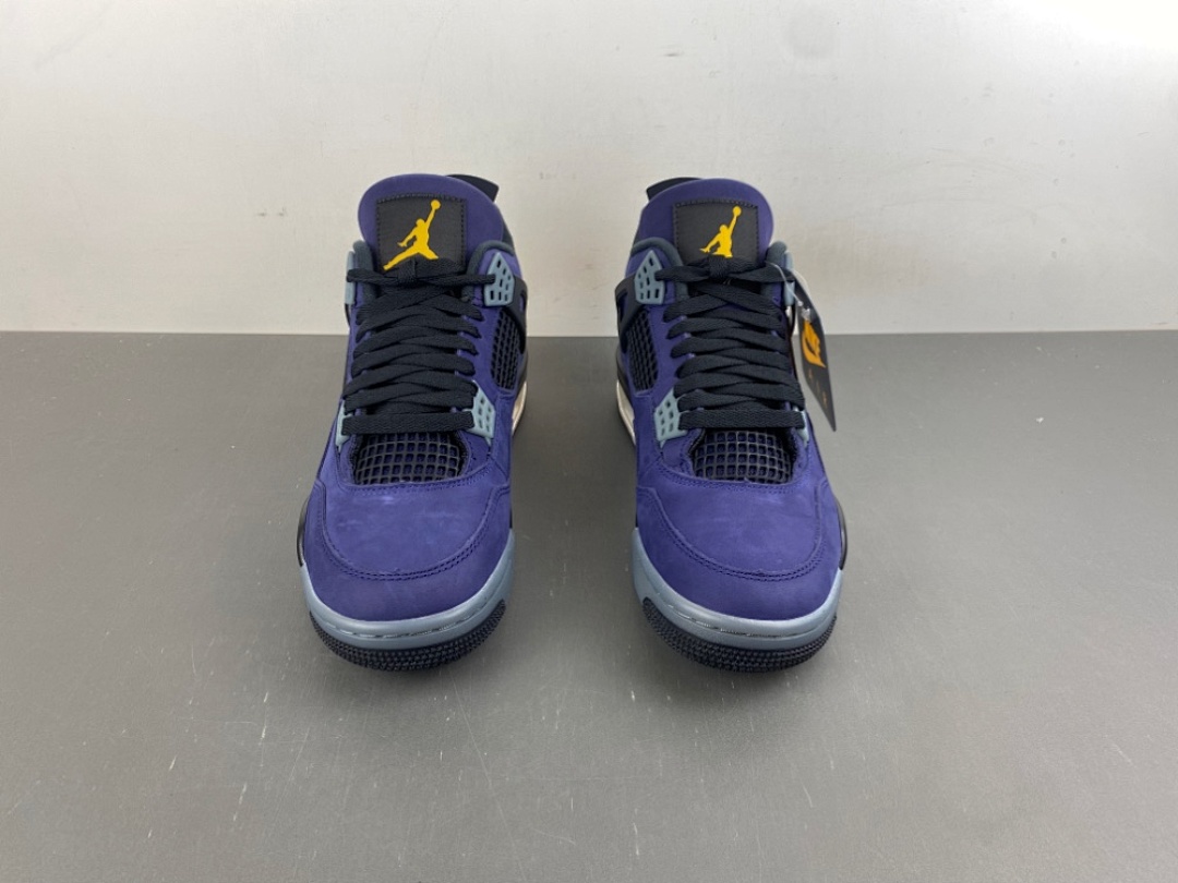 Lakers (Lakeshow) AJ4 photo 9