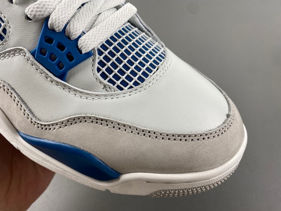 Military Blue AJ4 photo 5