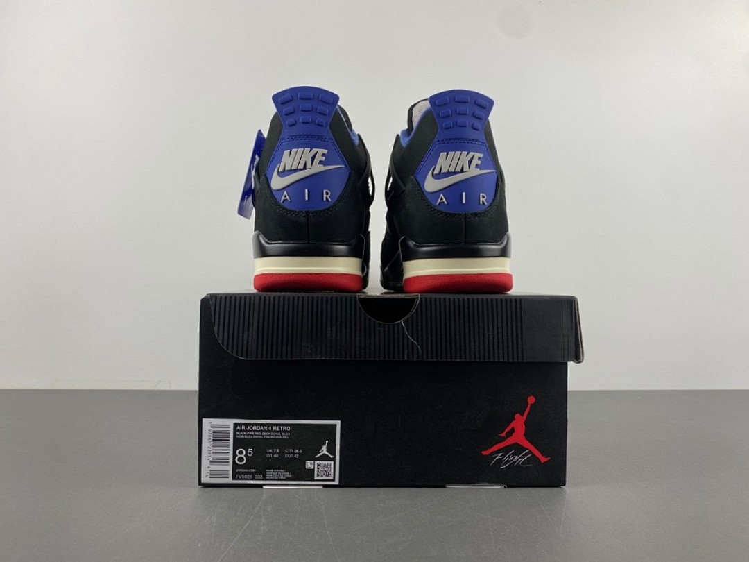 Rare Air AJ4 photo 4