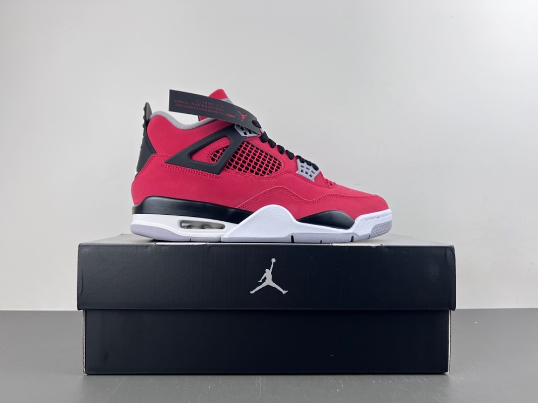 Air Jordan 4 Toro Bravo rep