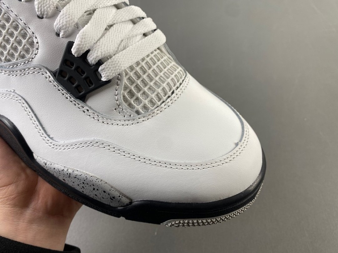 White Cement AJ4 photo 11