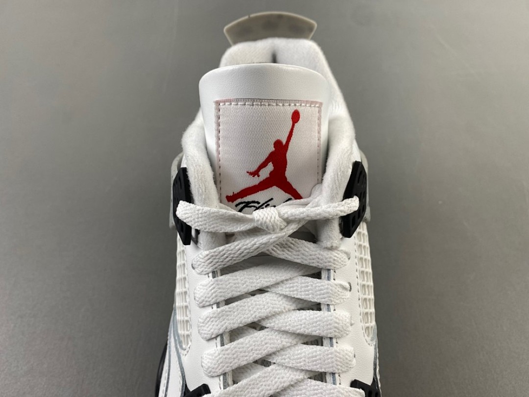 White Cement AJ4 photo 8