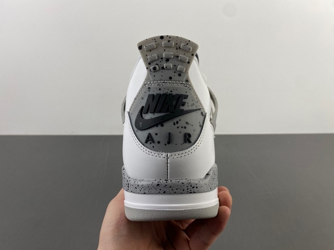 White Cement AJ4 photo 9