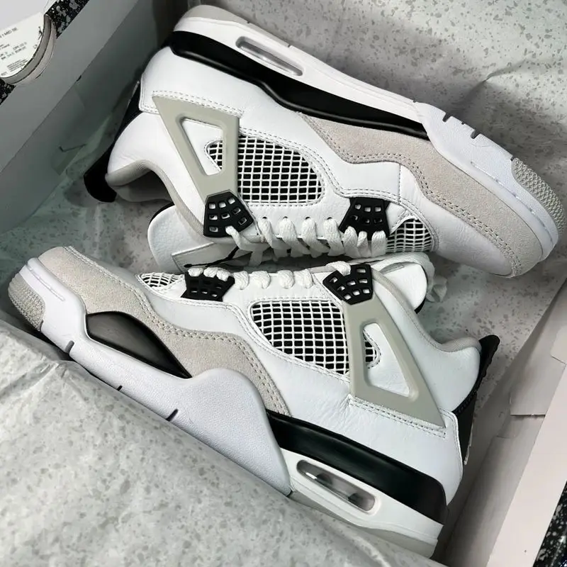 Jordan 4 High quality (16 styles)
